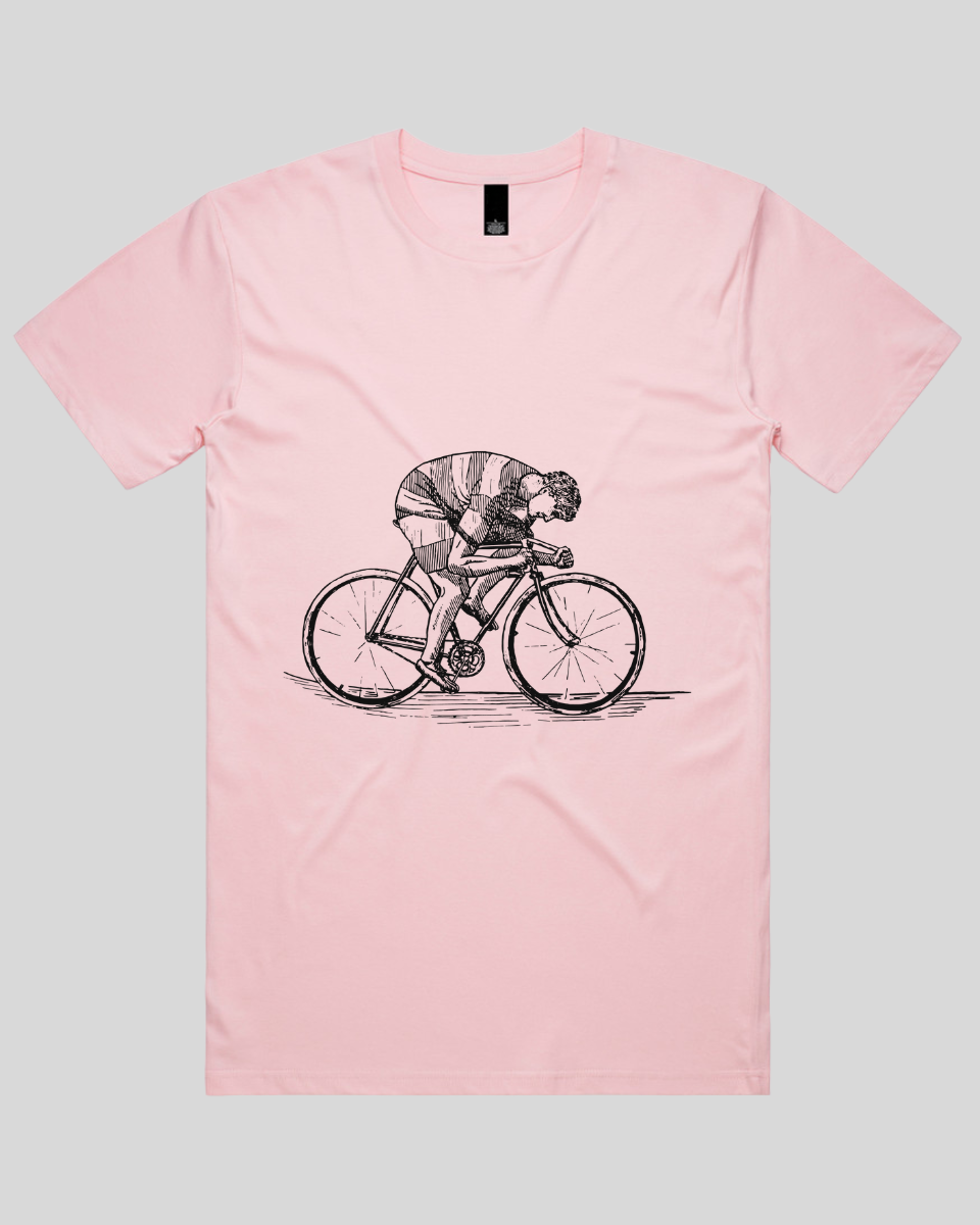Pedal to Glory Men's T-Shirt
