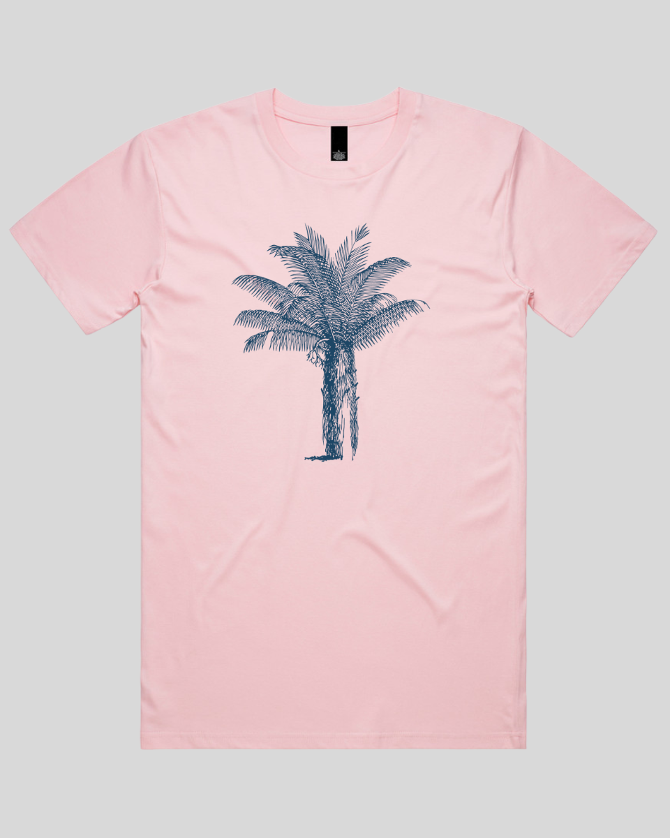 Tropical Palm Tree Men's T-Shirt