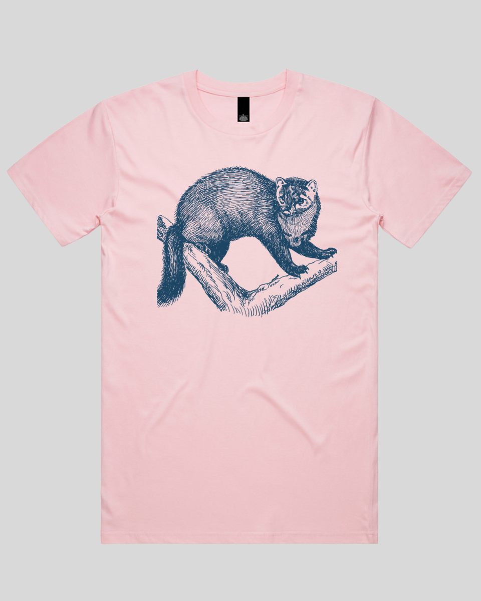 Wild Marten Men's T-Shirt