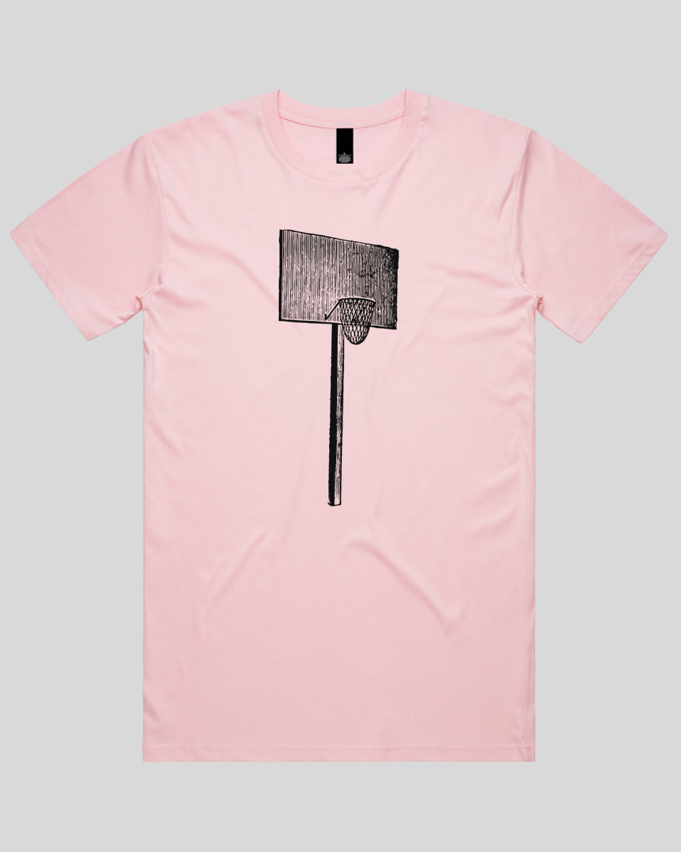 Basket Ball Roots Men's T-Shirt