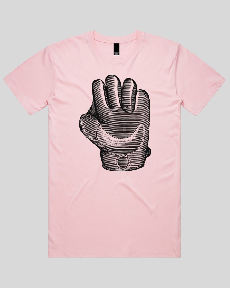Iron Grip Men's T-Shirt