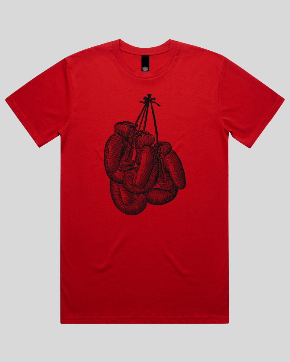 Glory Hung Up Men's T-Shirt