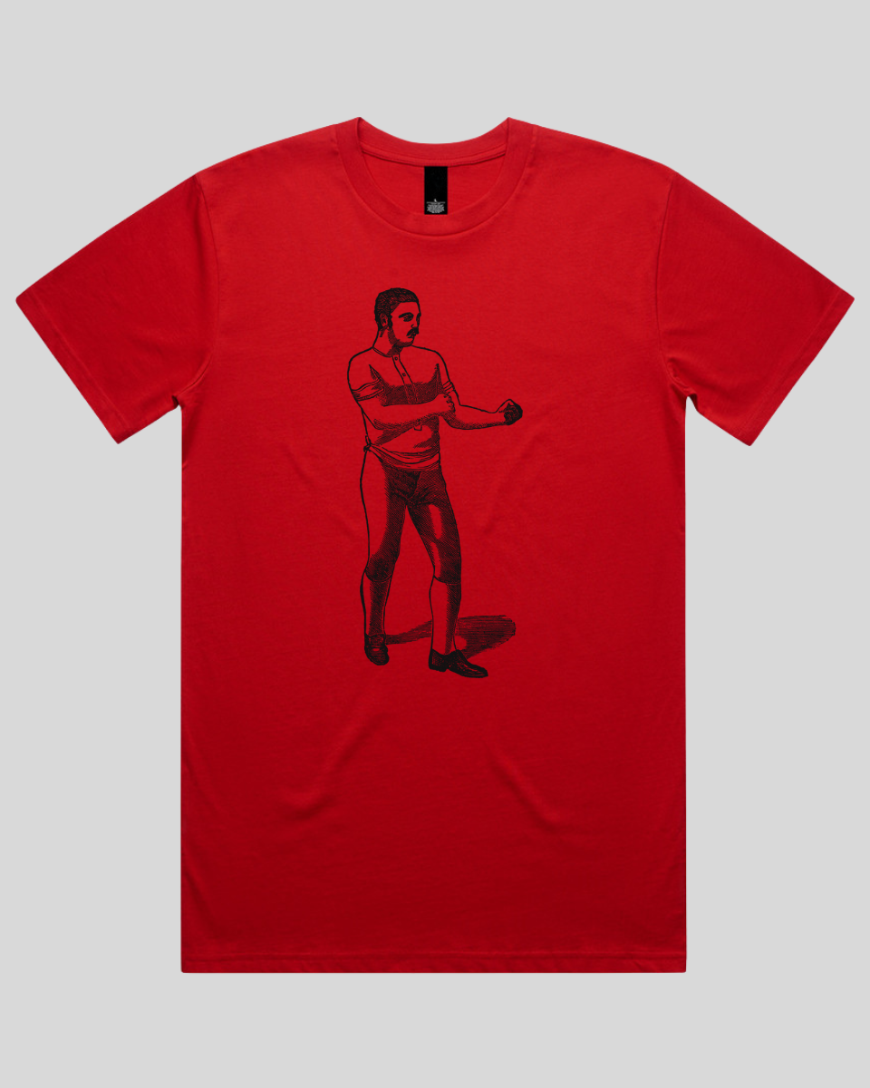 The Vintage Fighter Men's T-Shirt