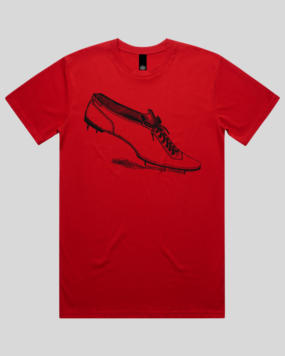 Laced for Speed Men's T-Shirt