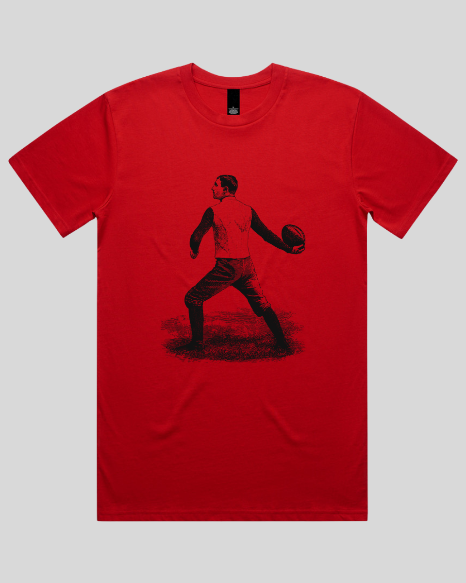 The Original Quarterback Men's T-Shirt