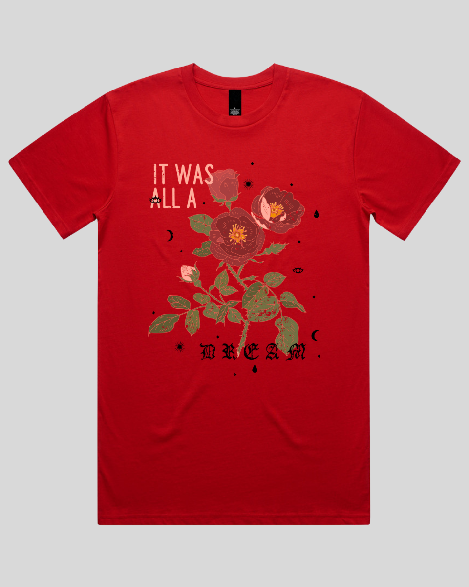 Rose Men's T-Shirt