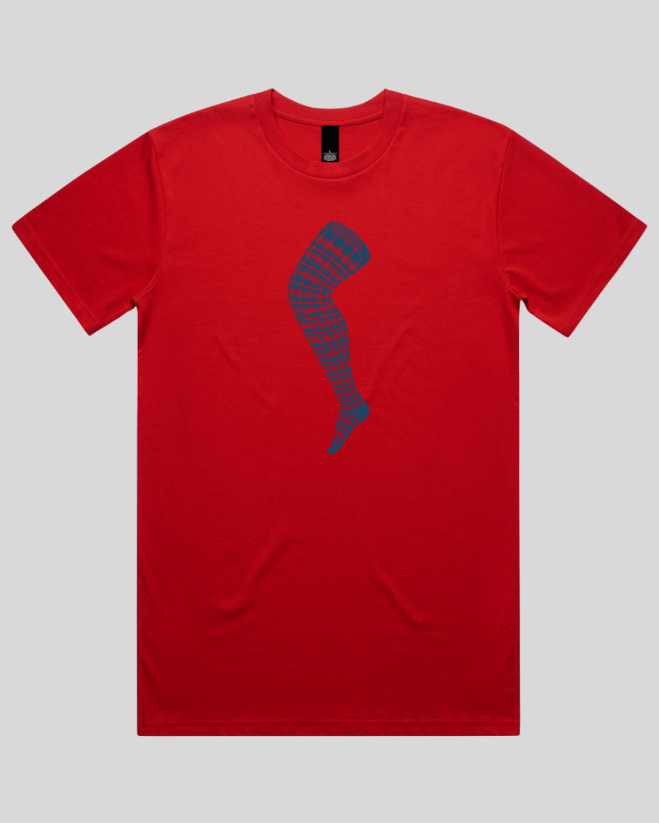 Hosiery Line Art 2 Men's T-Shirt