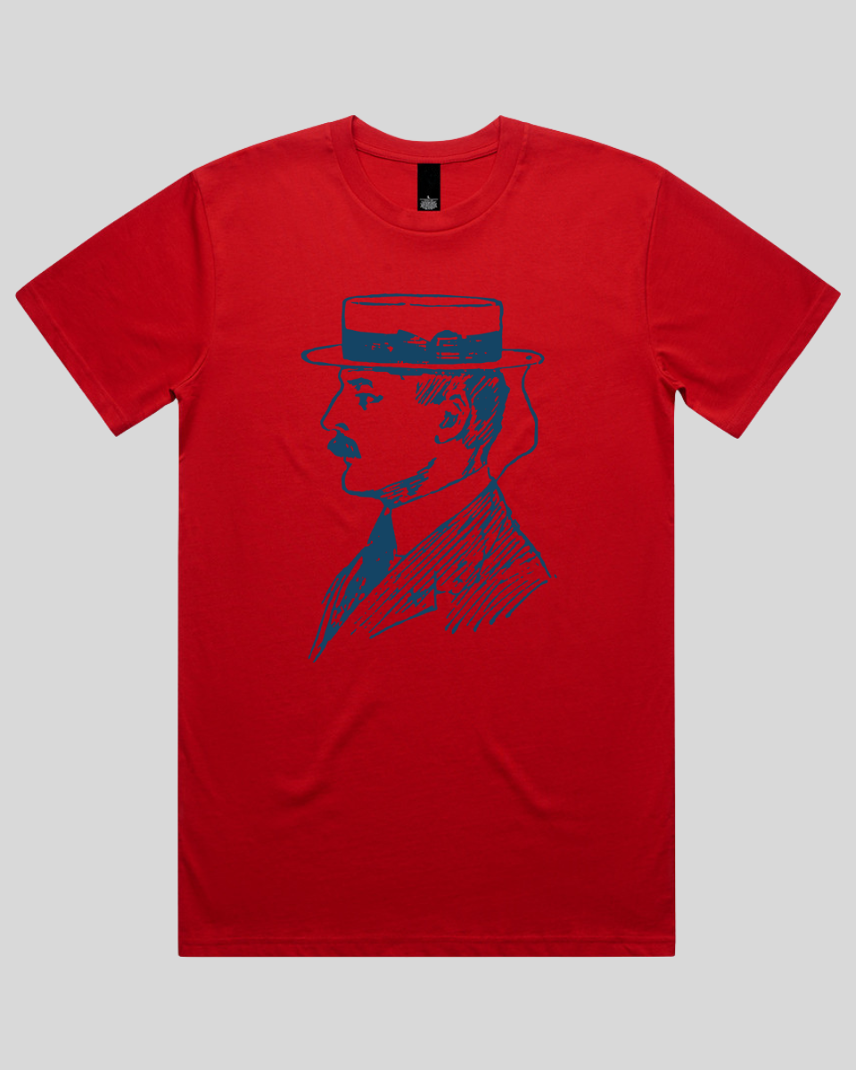 Vintage Gentleman Men's T-Shirt