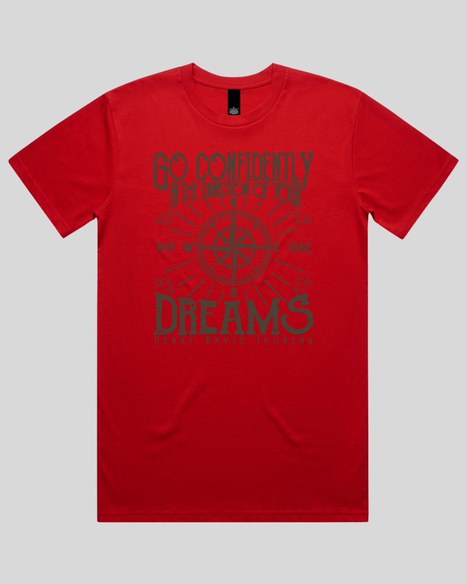 Directions of your Dreams Men's T-Shirt