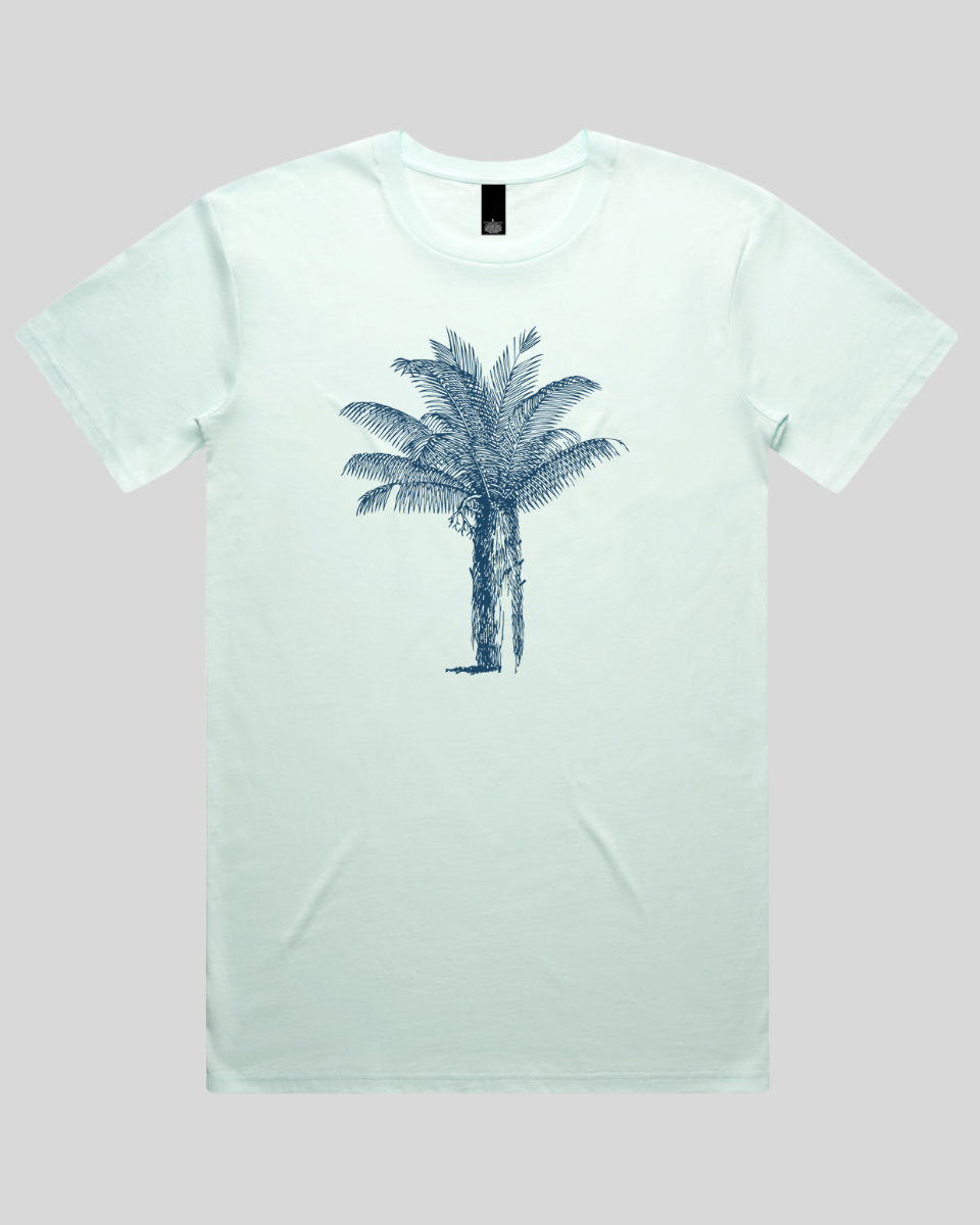 Tropical Palm Tree Men's T-Shirt