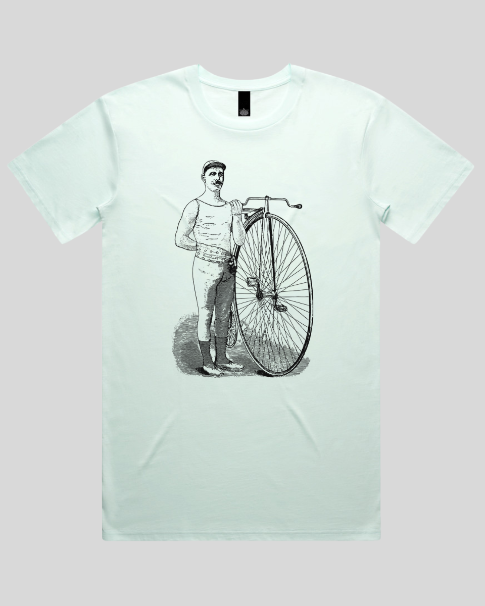 The Wheelman Men's T-Shirt