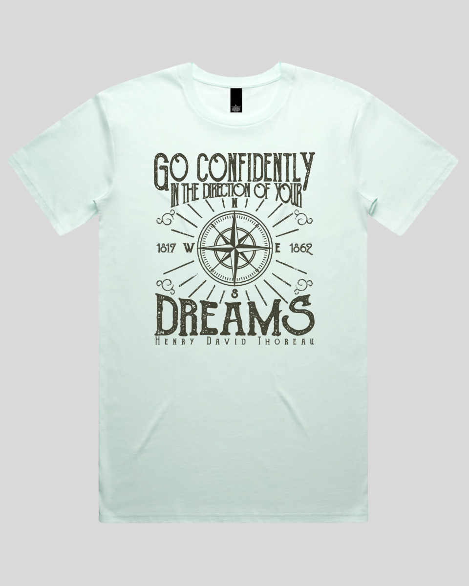 Directions of your Dreams Men's T-Shirt