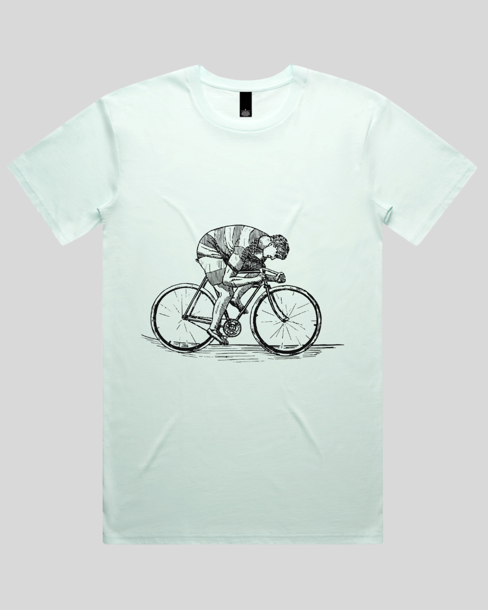 Pedal to Glory Men's T-Shirt