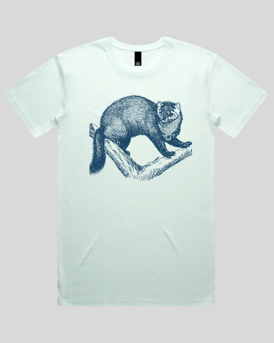 Wild Marten Men's T-Shirt