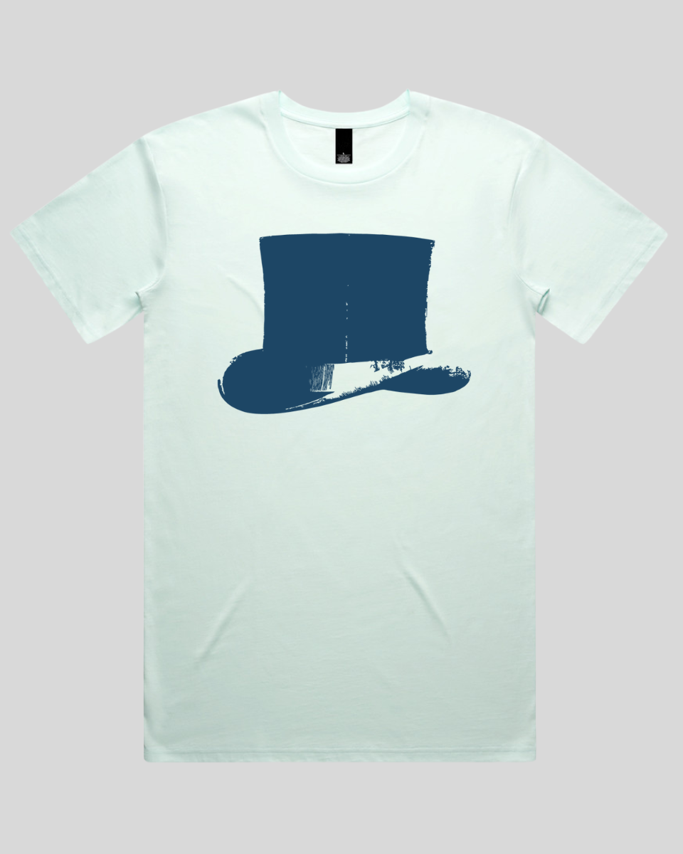 Gentleman’s Dress Hat Men's T-Shirt