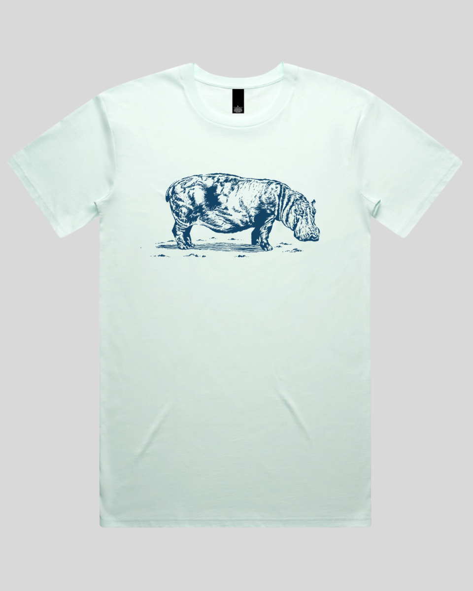 Hippo Men's T-Shirt