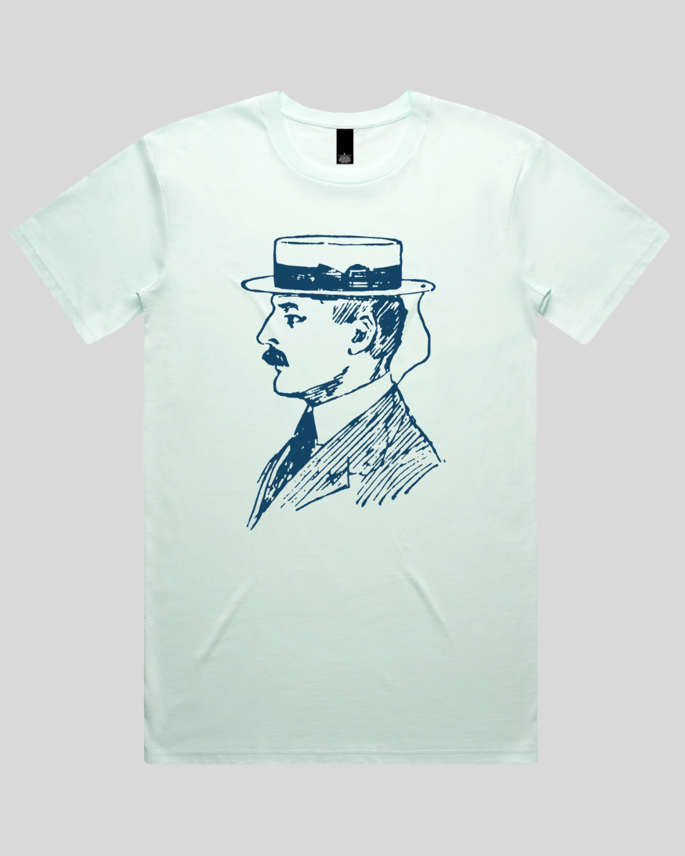 Vintage Gentleman Men's T-Shirt