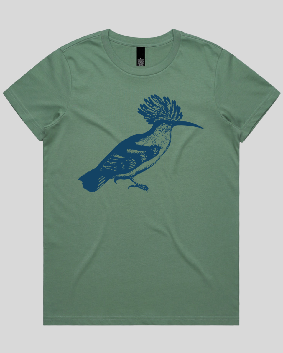 Hoopoe Bird Women's Tee