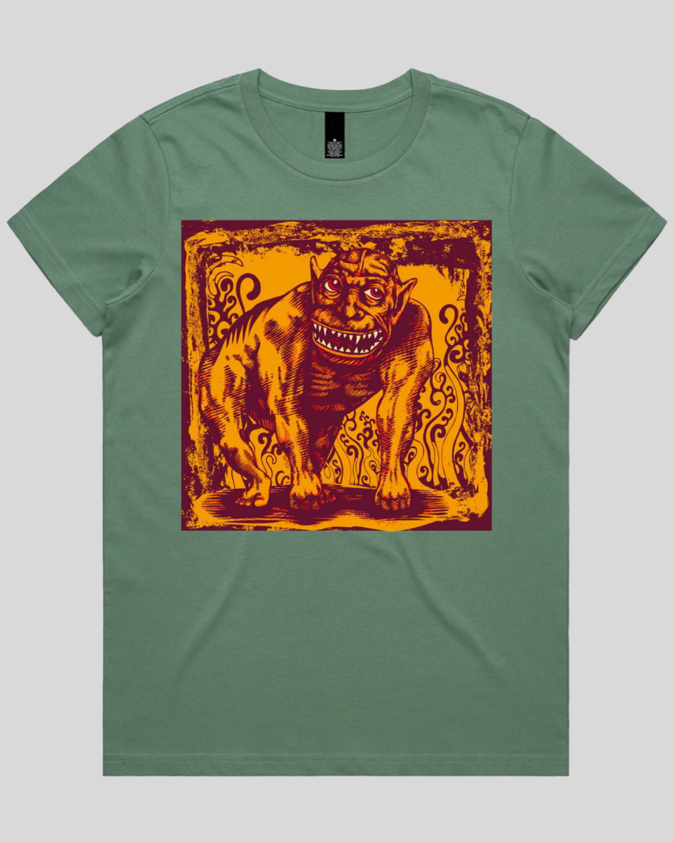 Goblin Smile Women's Tee