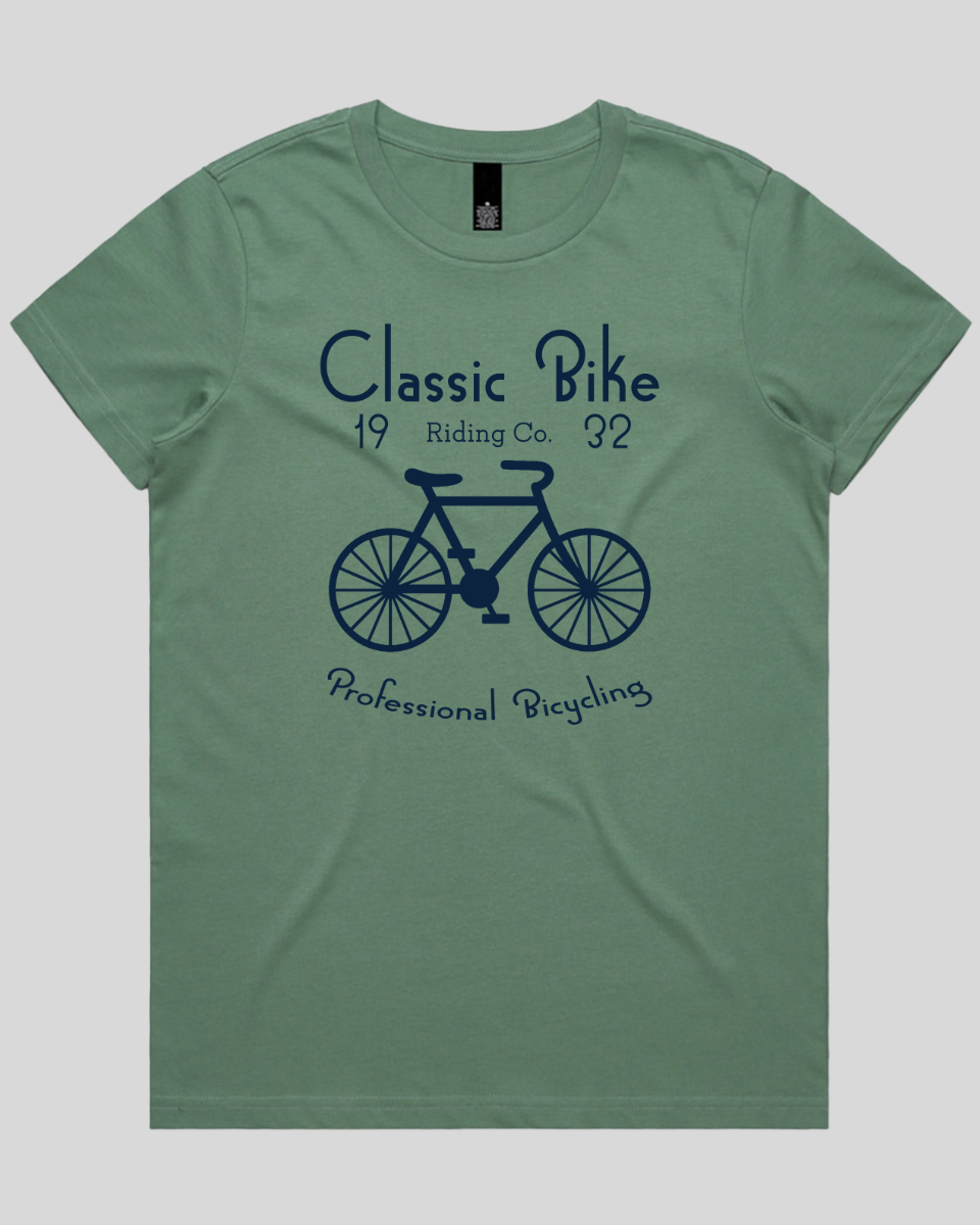 Classic Bike Women's Tee