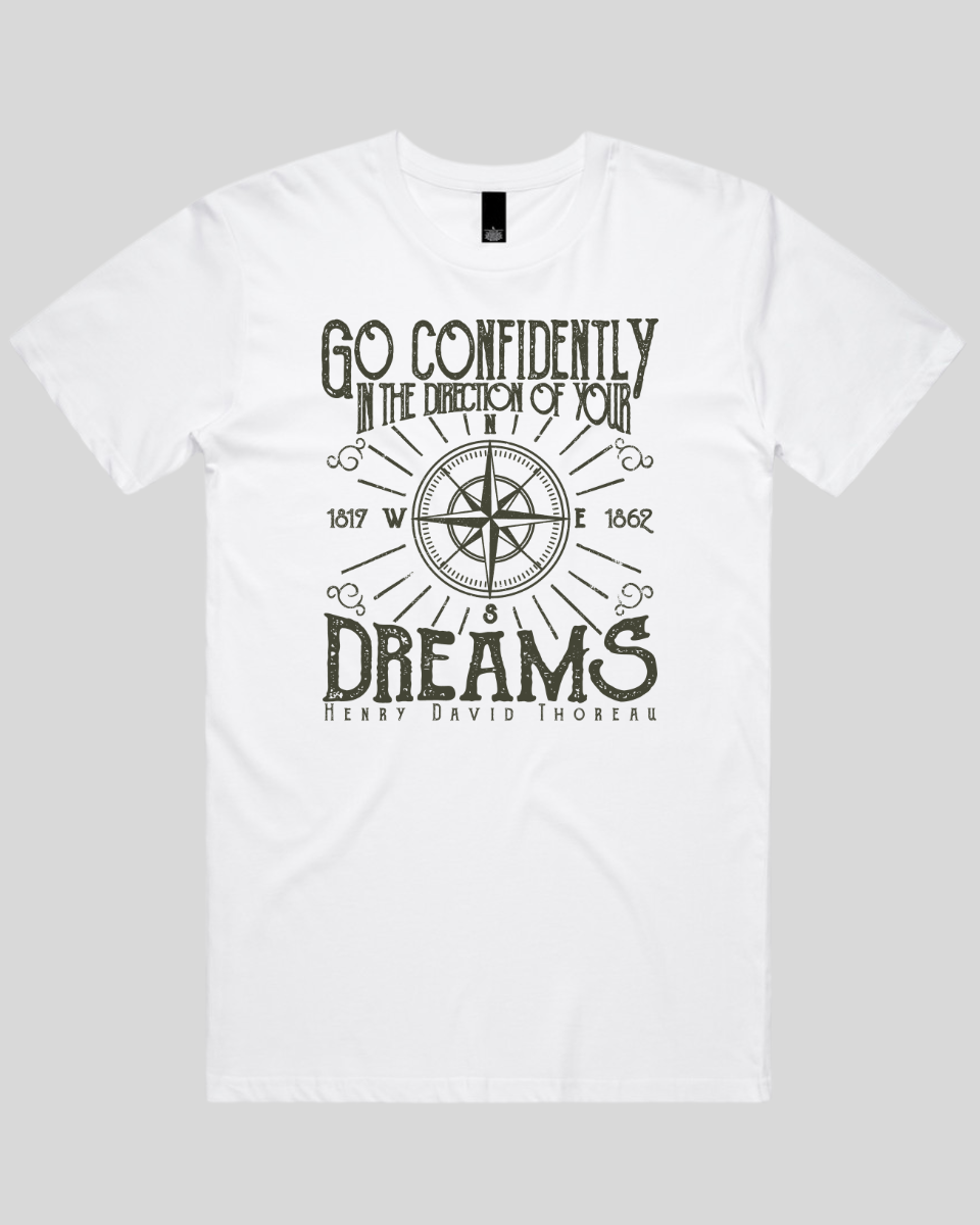 Directions of your Dreams Men's T-Shirt
