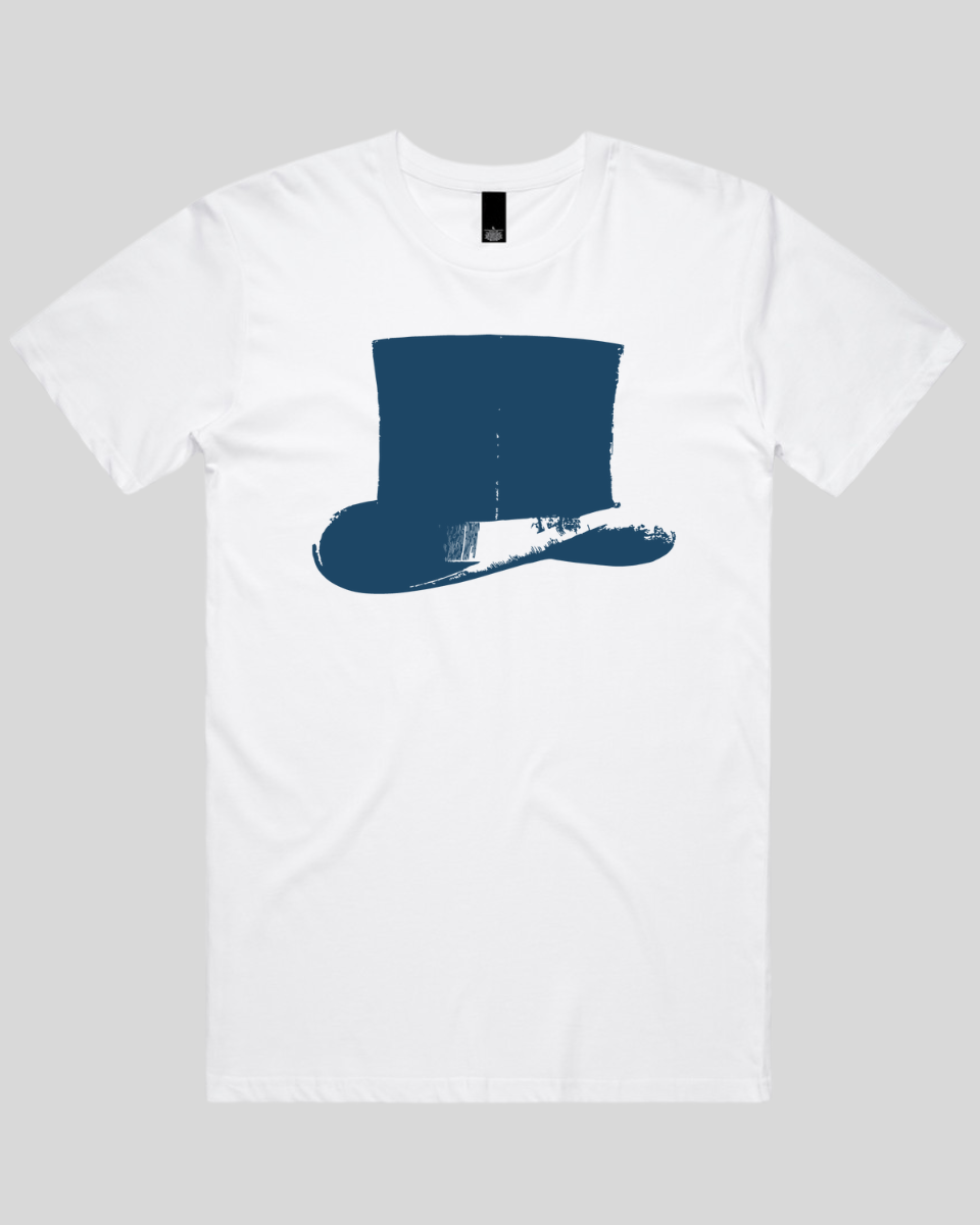 Gentleman’s Dress Hat Men's T-Shirt