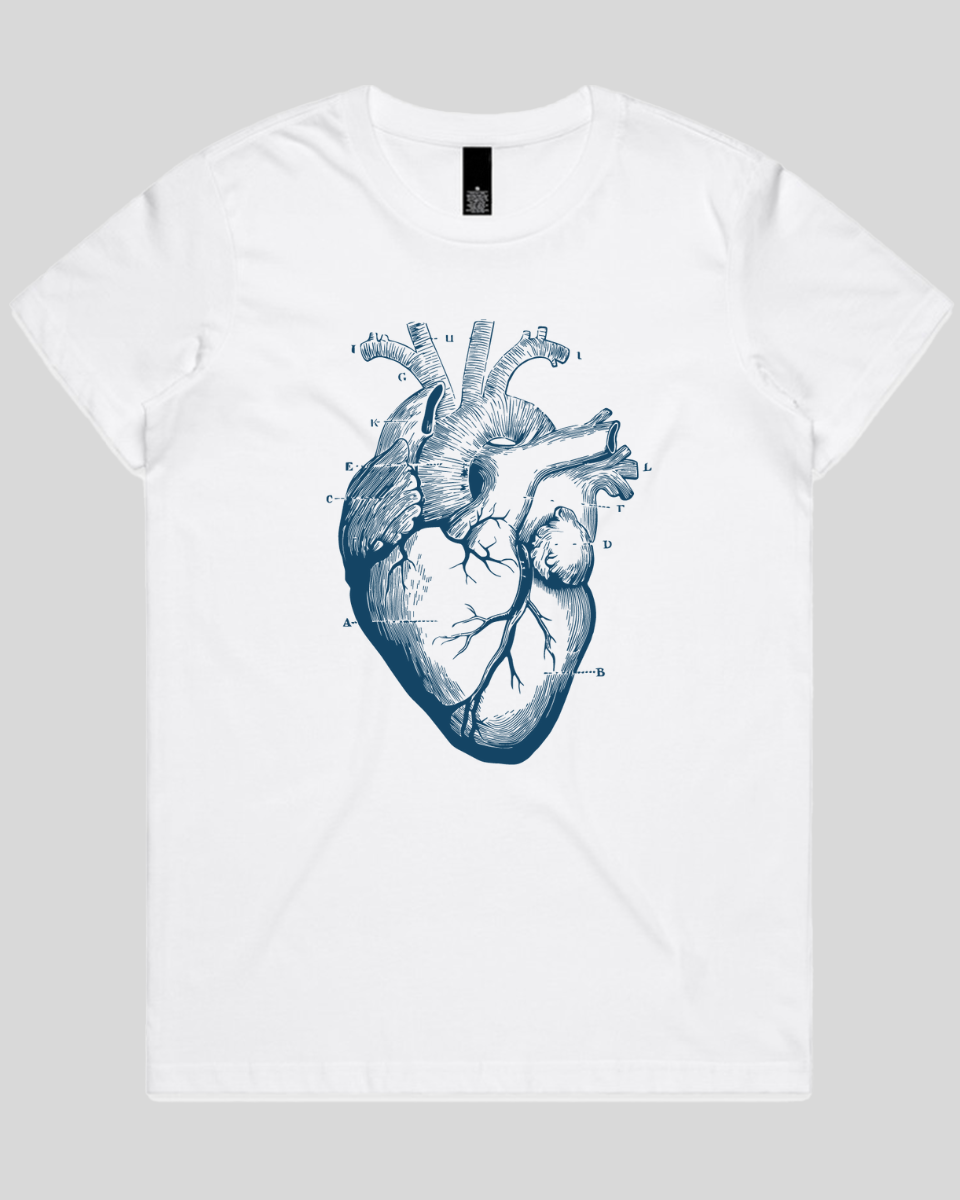 Heart Women's T-Shirt