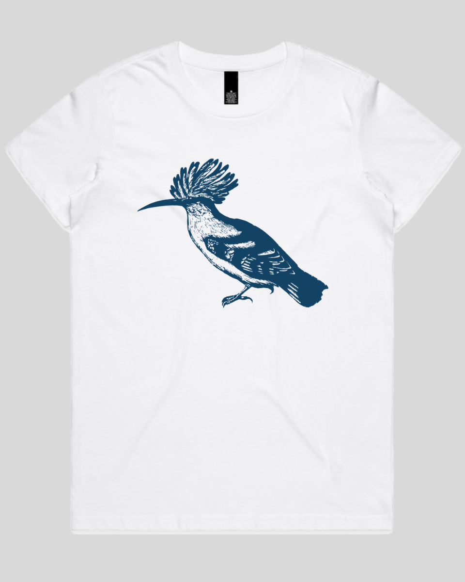 Hoopoe Bird 2 Women's Tee