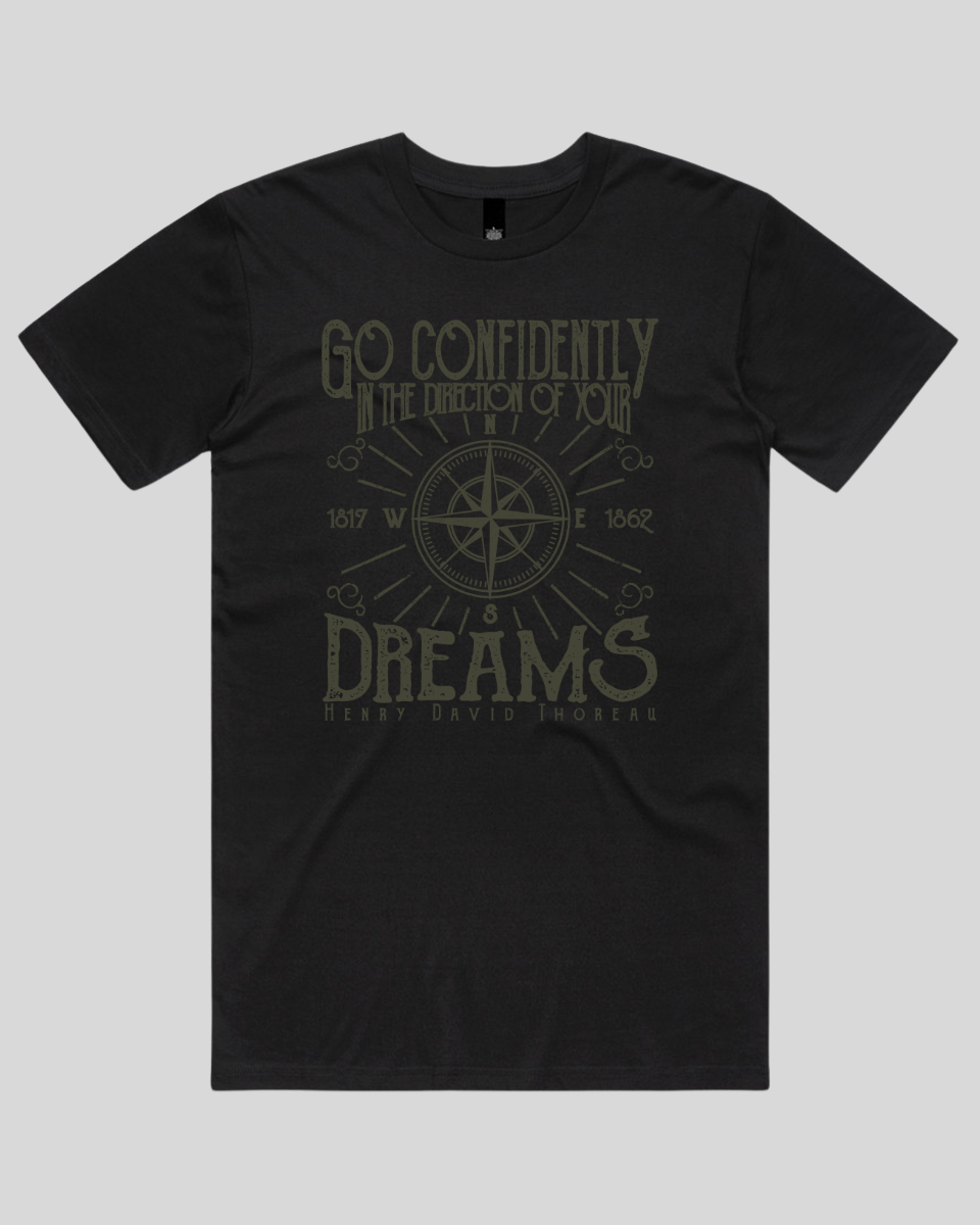 Directions of your Dreams Men's T-Shirt