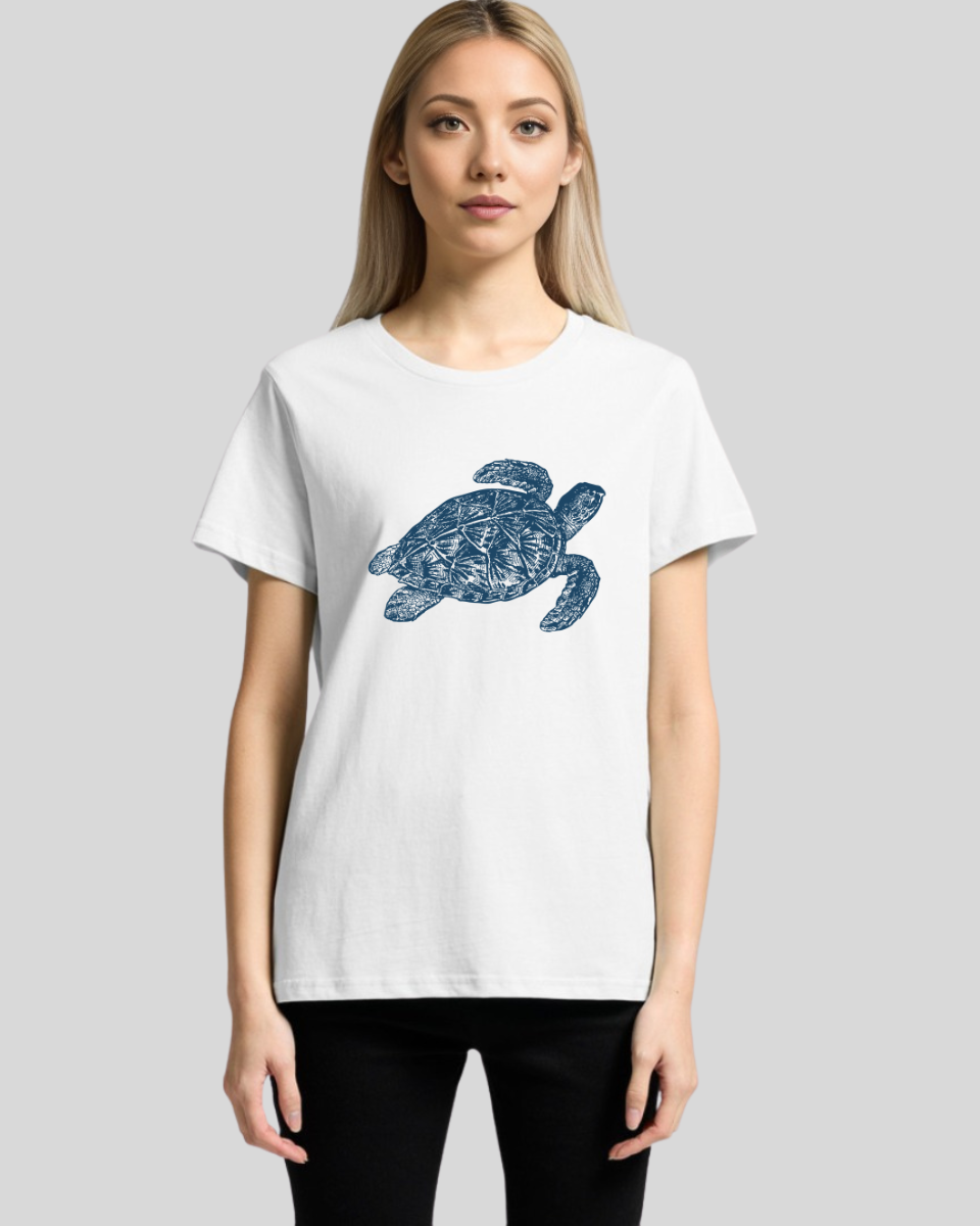 Just Turtle Thing Women's Tee