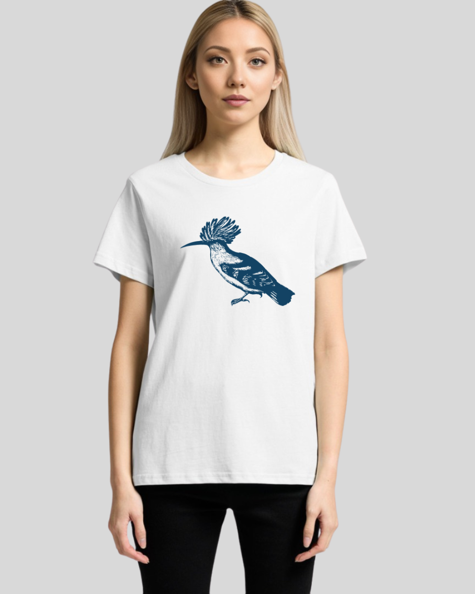 Hoopoe Bird 2 Women's Tee