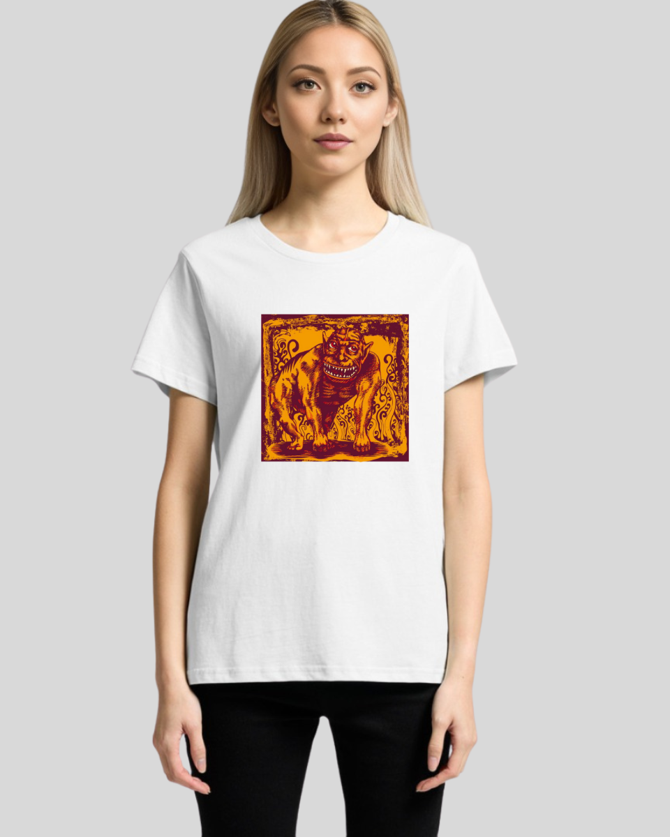 Goblin Smile Women's Tee