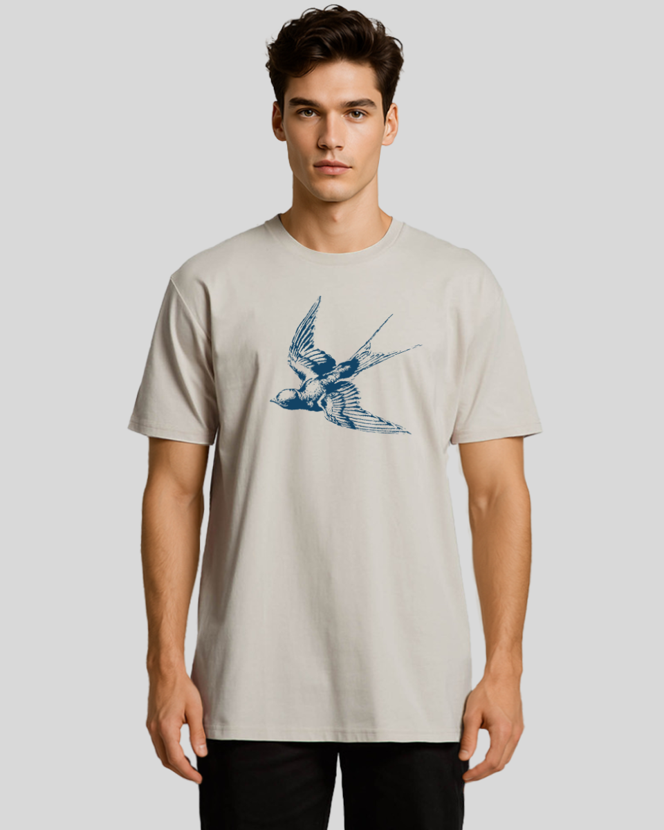 Wings of Grace Men's T-Shirt