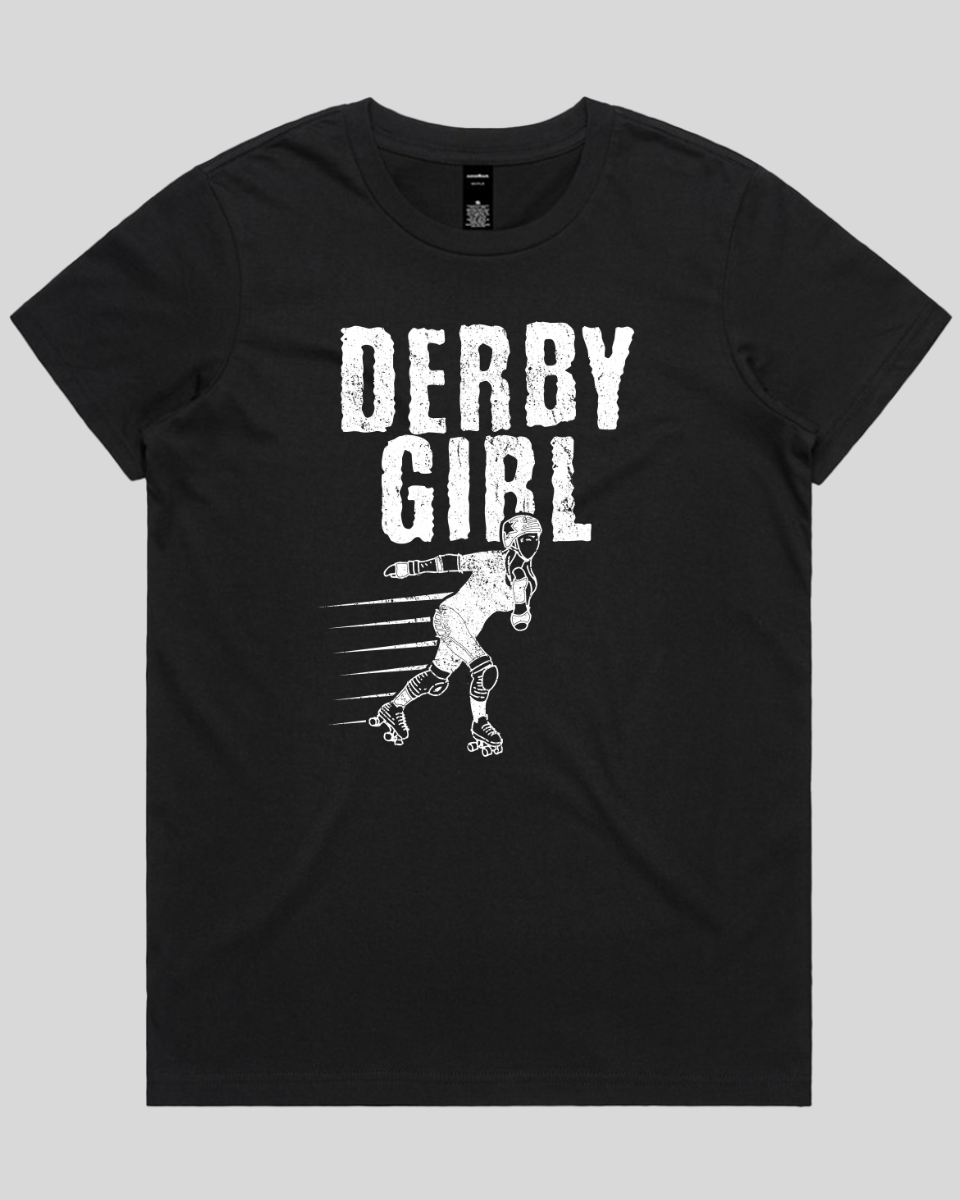 Derby Girl Women's Tee
