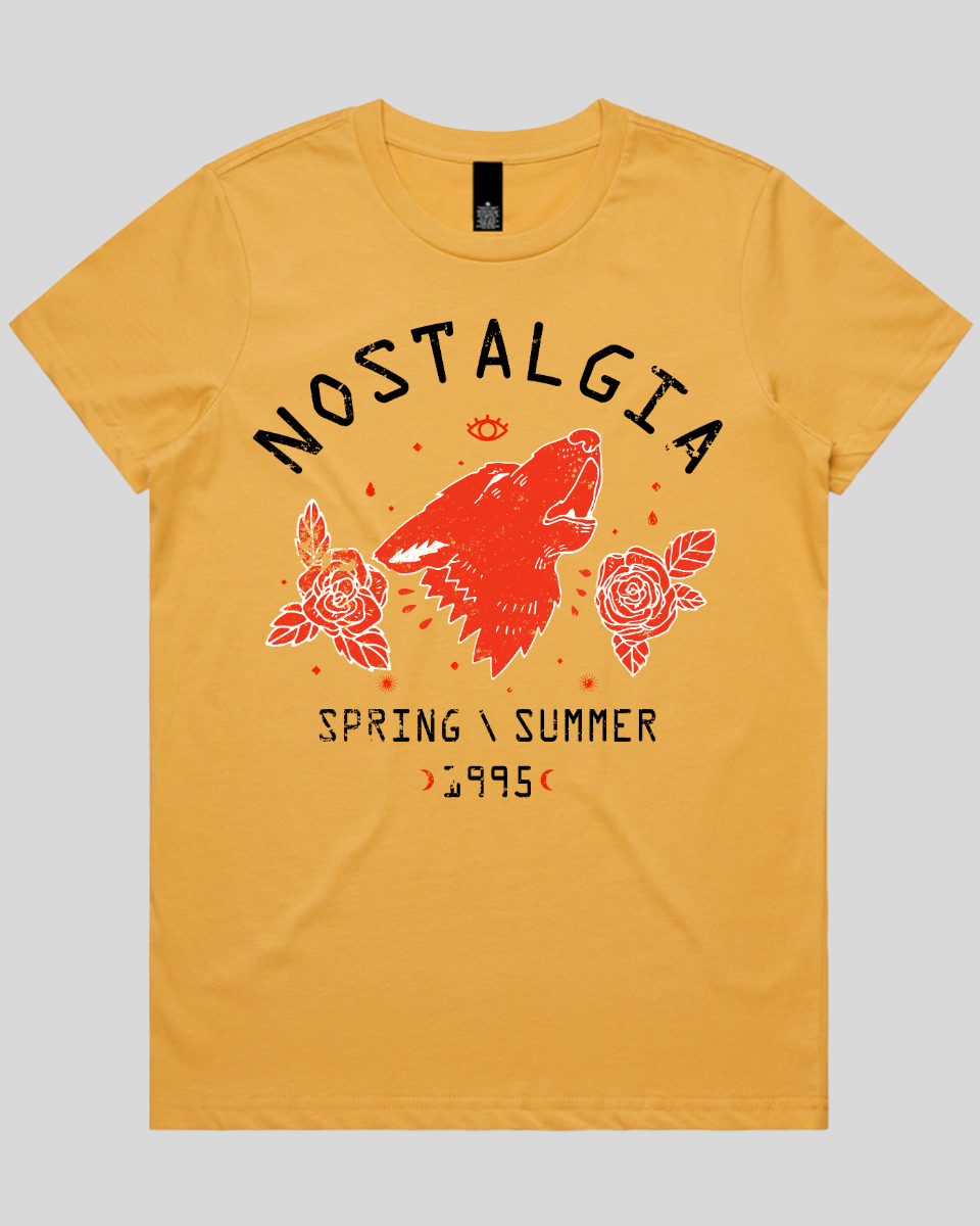 Wolf Women's Tee