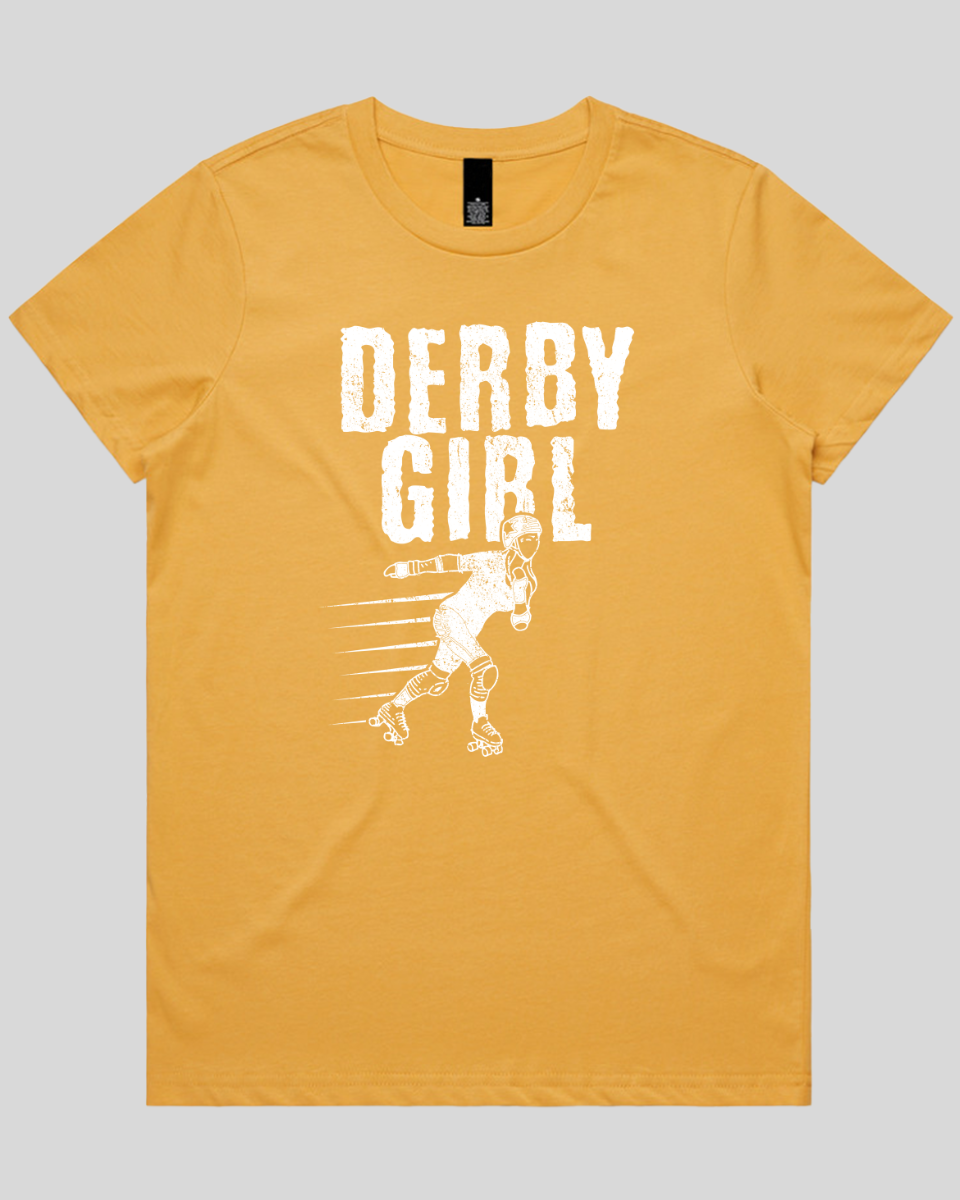 Derby Girl Women's Tee