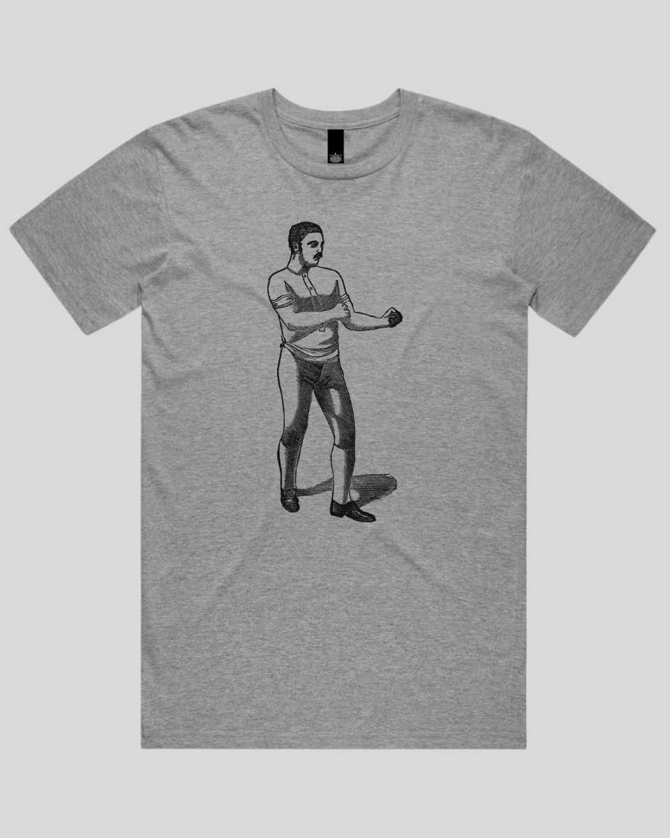 The Vintage Fighter Men's T-Shirt