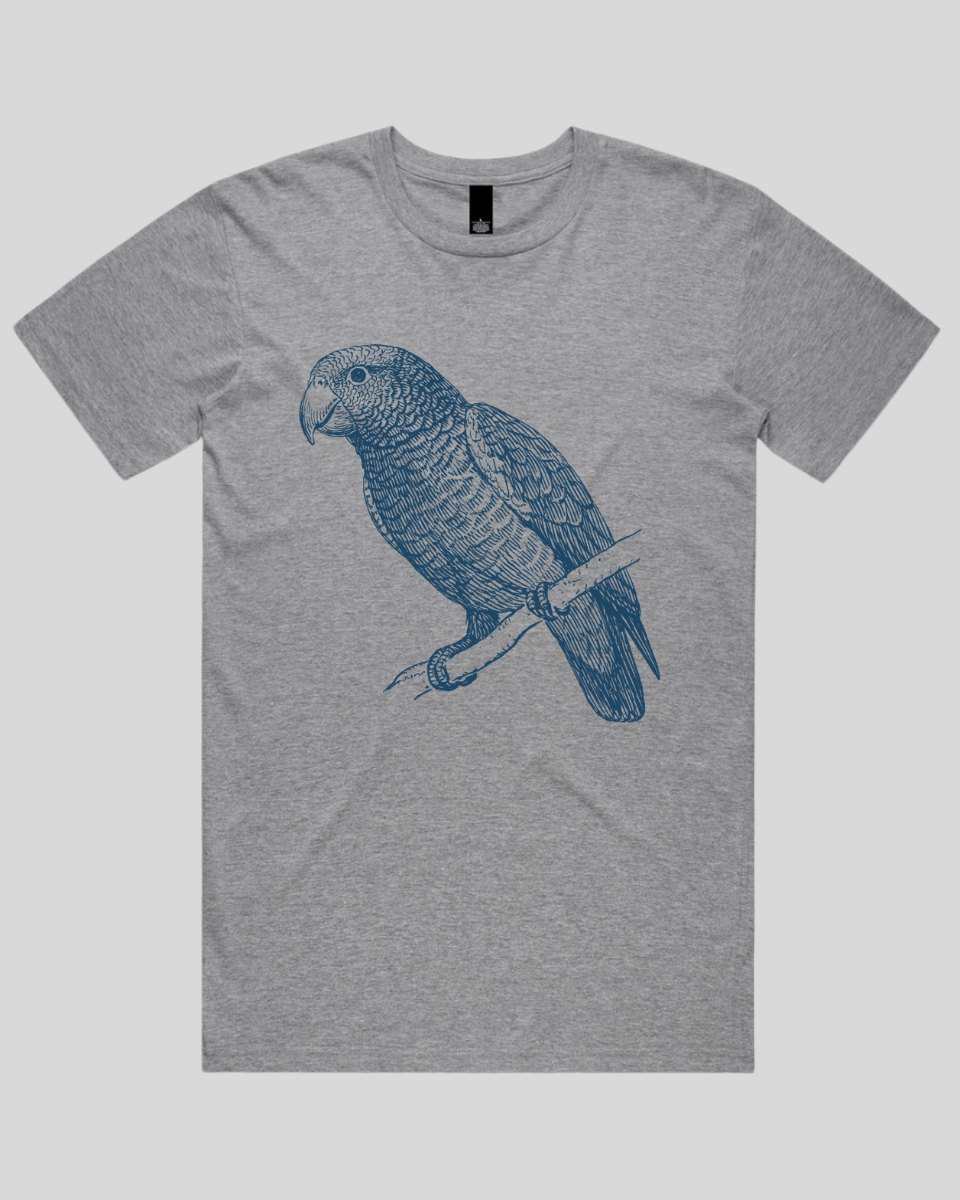 Vintage Parrot Men's T-Shirt