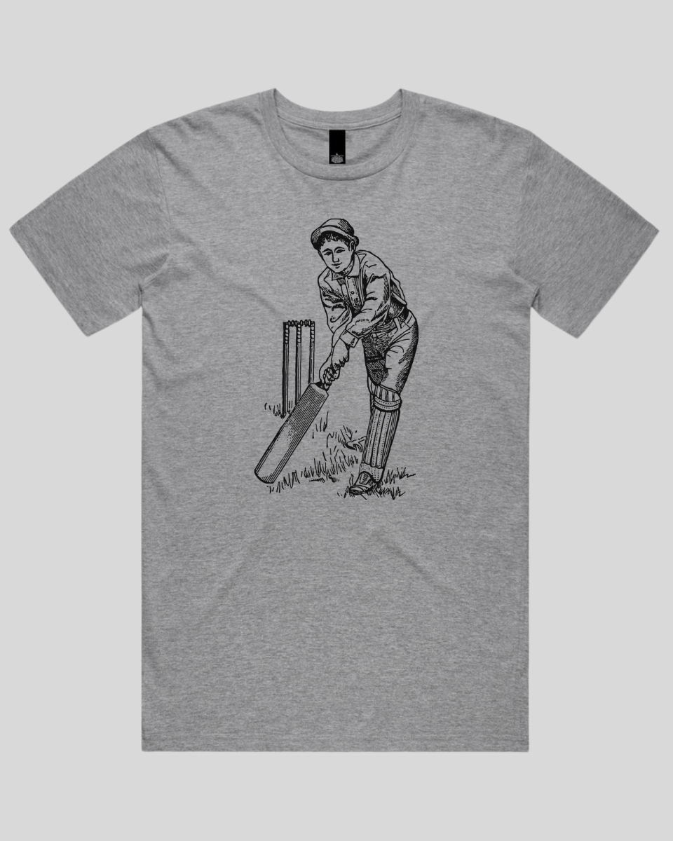 The Classic Batsman Men's T-Shirt