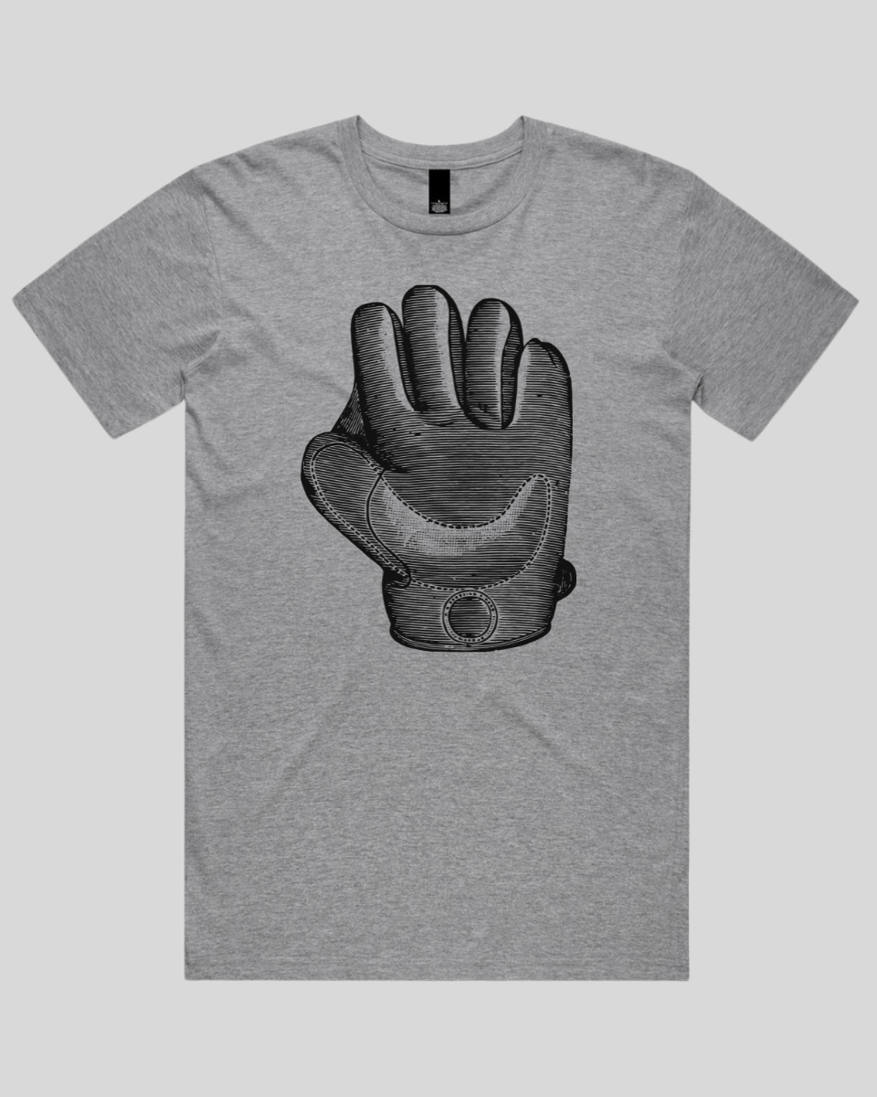 Iron Grip Men's T-Shirt
