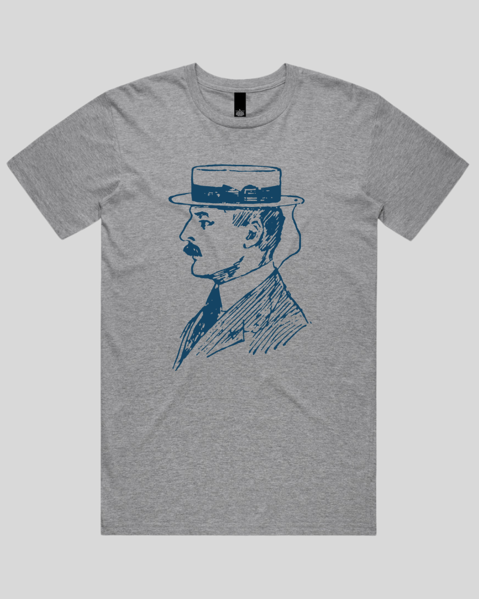 Vintage Gentleman Men's T-Shirt