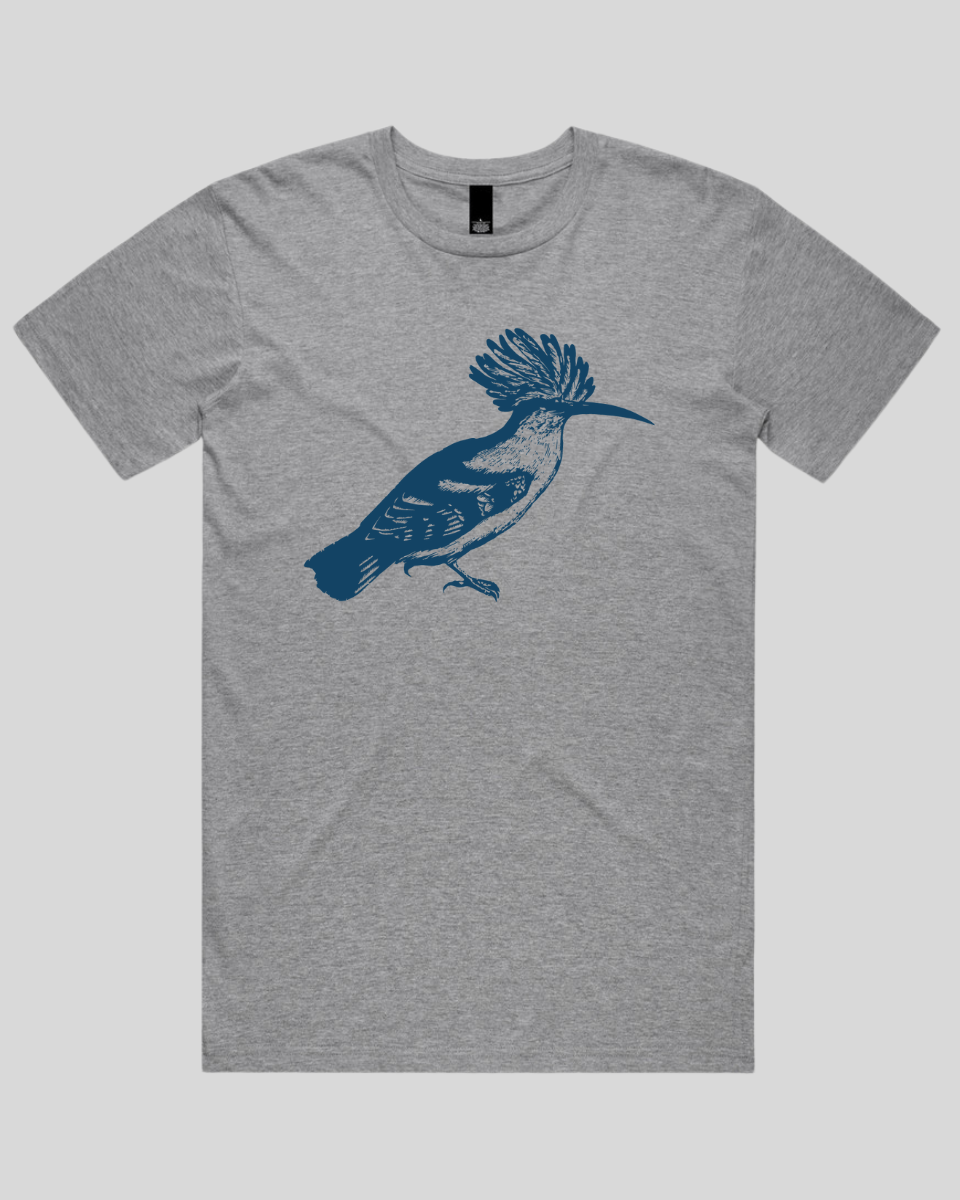 Hoopoe Bird  T-Shirt