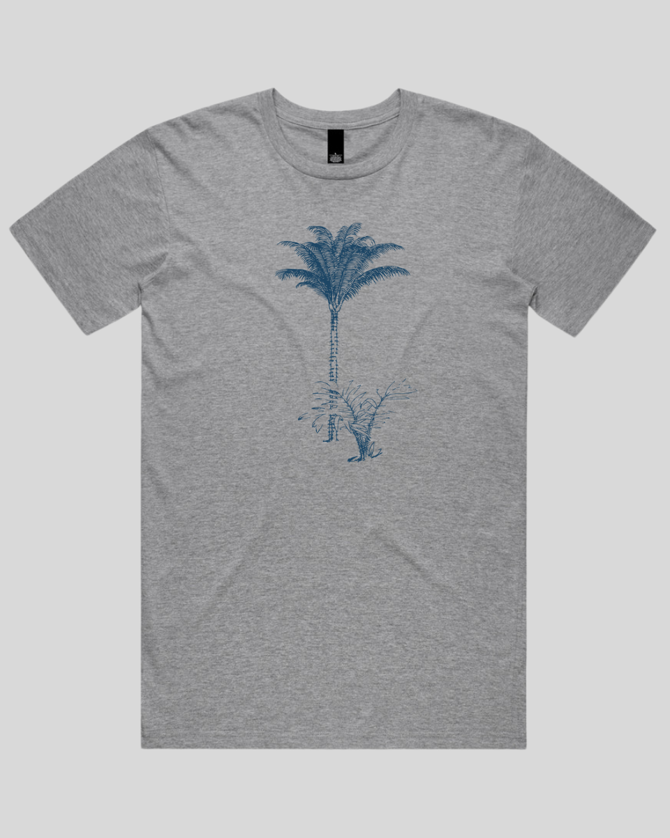 Tall Palm Tree Men's T-Shirt