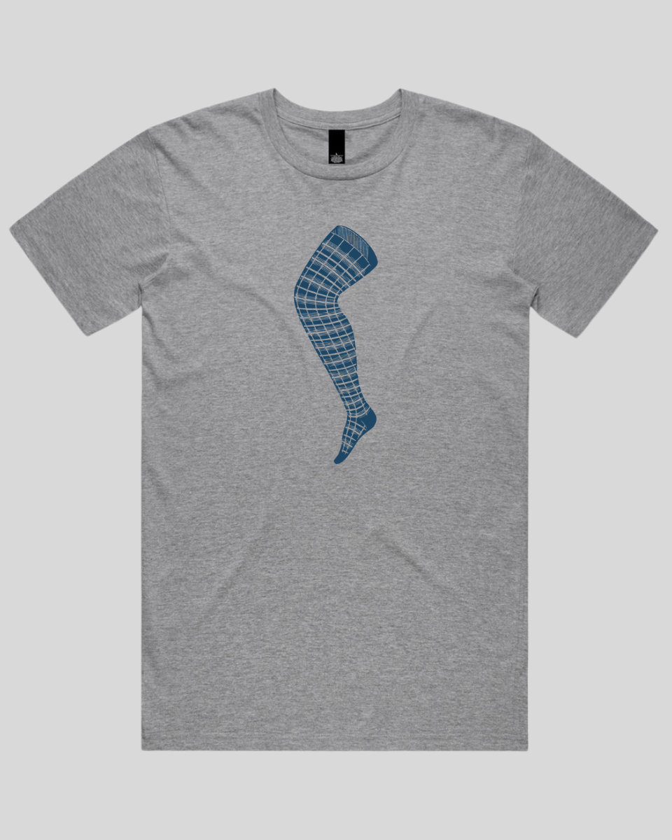 Hosiery Line Art 2 T-Shirt