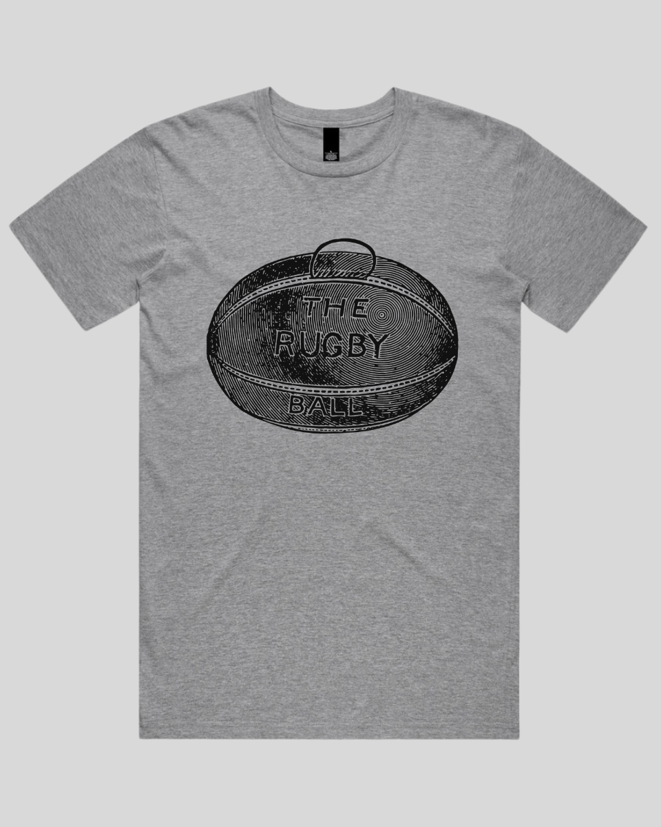 Rugby ball Men's T-Shirt