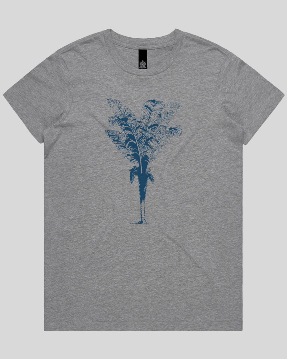 Coastal Palm Women's Tee