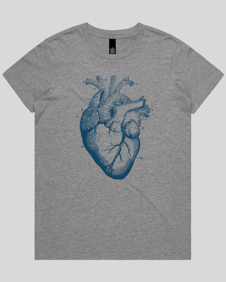 Heart Women's T-Shirt