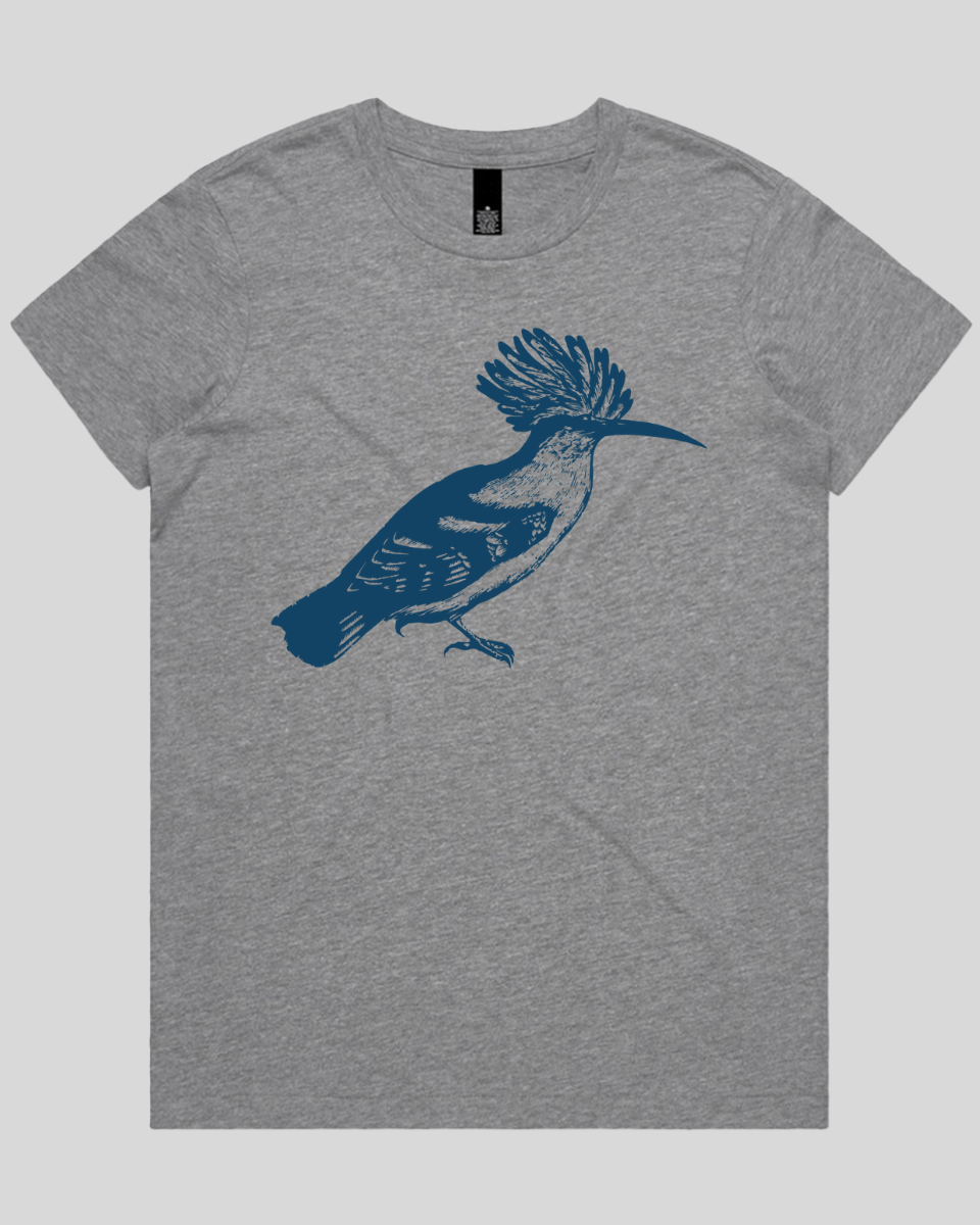 Hoopoe Bird Women's Tee