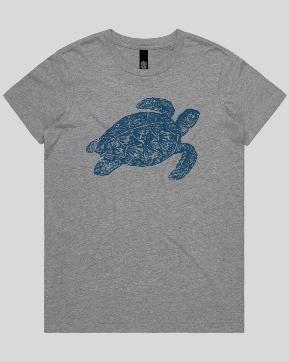 Just Turtle Thing Women's Tee