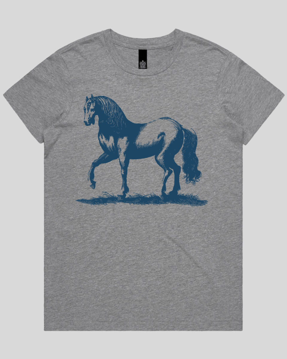 Elegant Horse Women's Tee